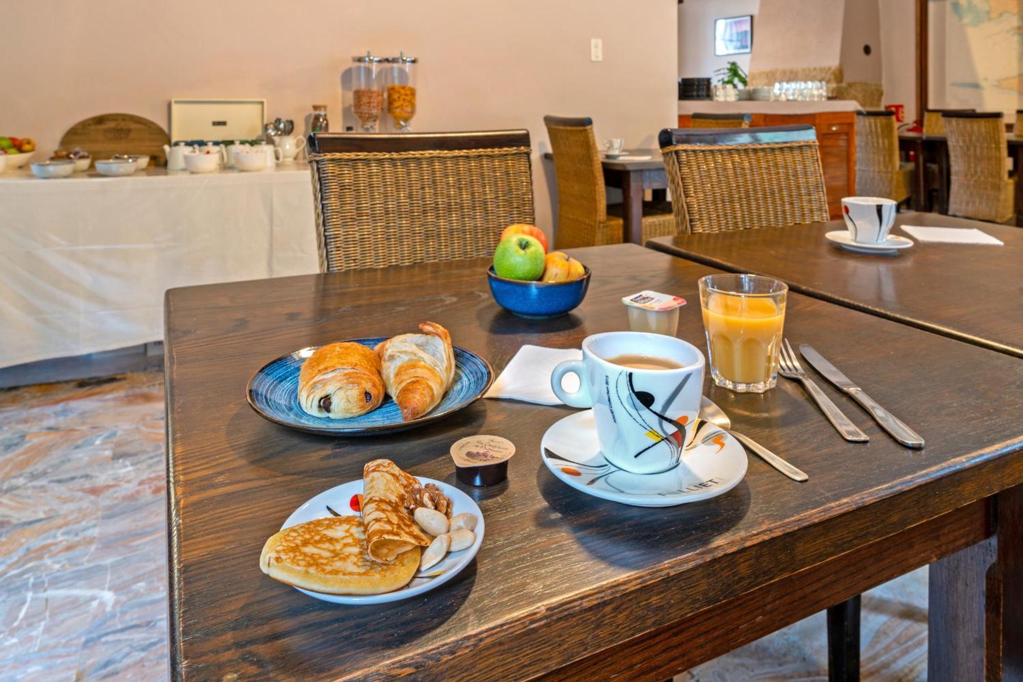 Hotel Logis De La Corniche Brest