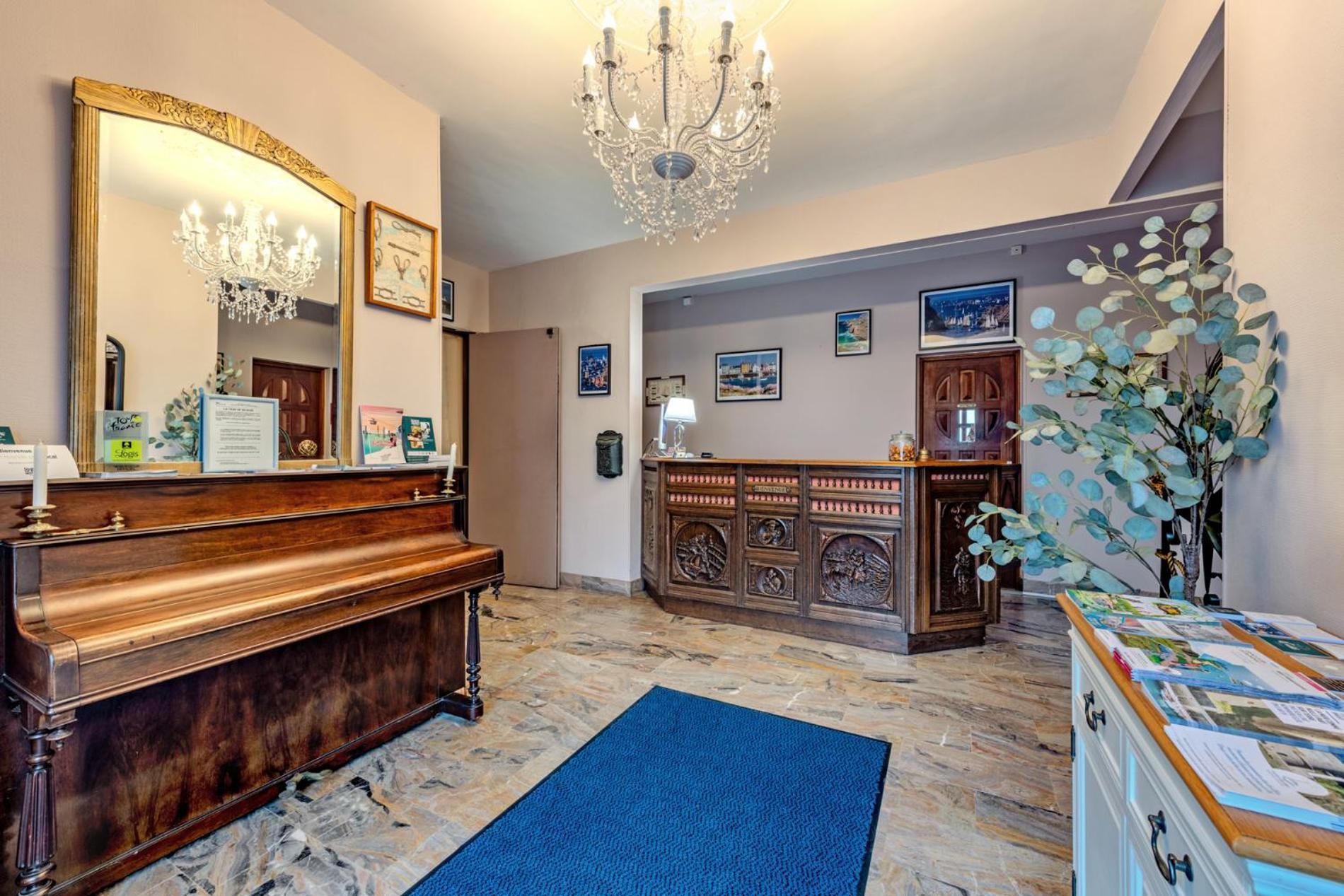 Logis De La Corniche Hotel Brest