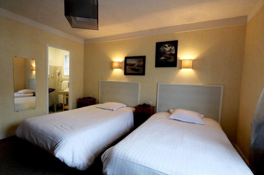 Logis De La Corniche Hotel 3*